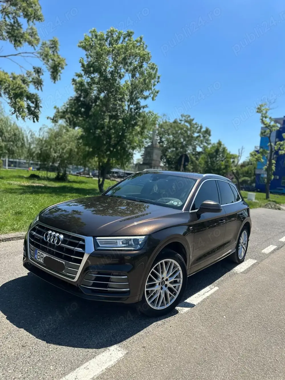 Audi Q5 S-line   Webasto   2.0 TDI 190cp Quattro S tronic