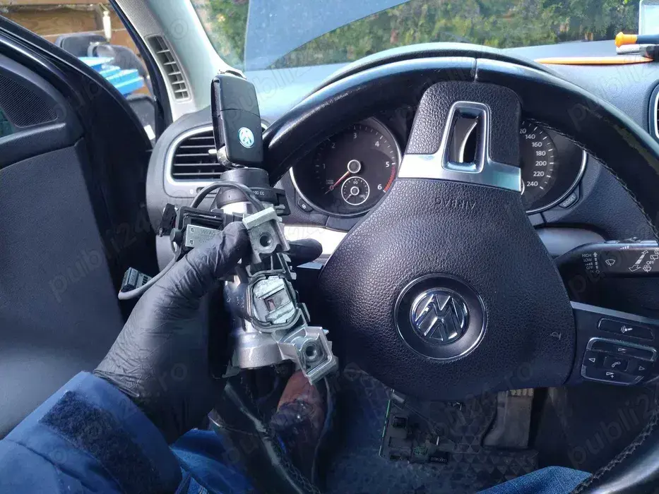 Reparatii contacte auto