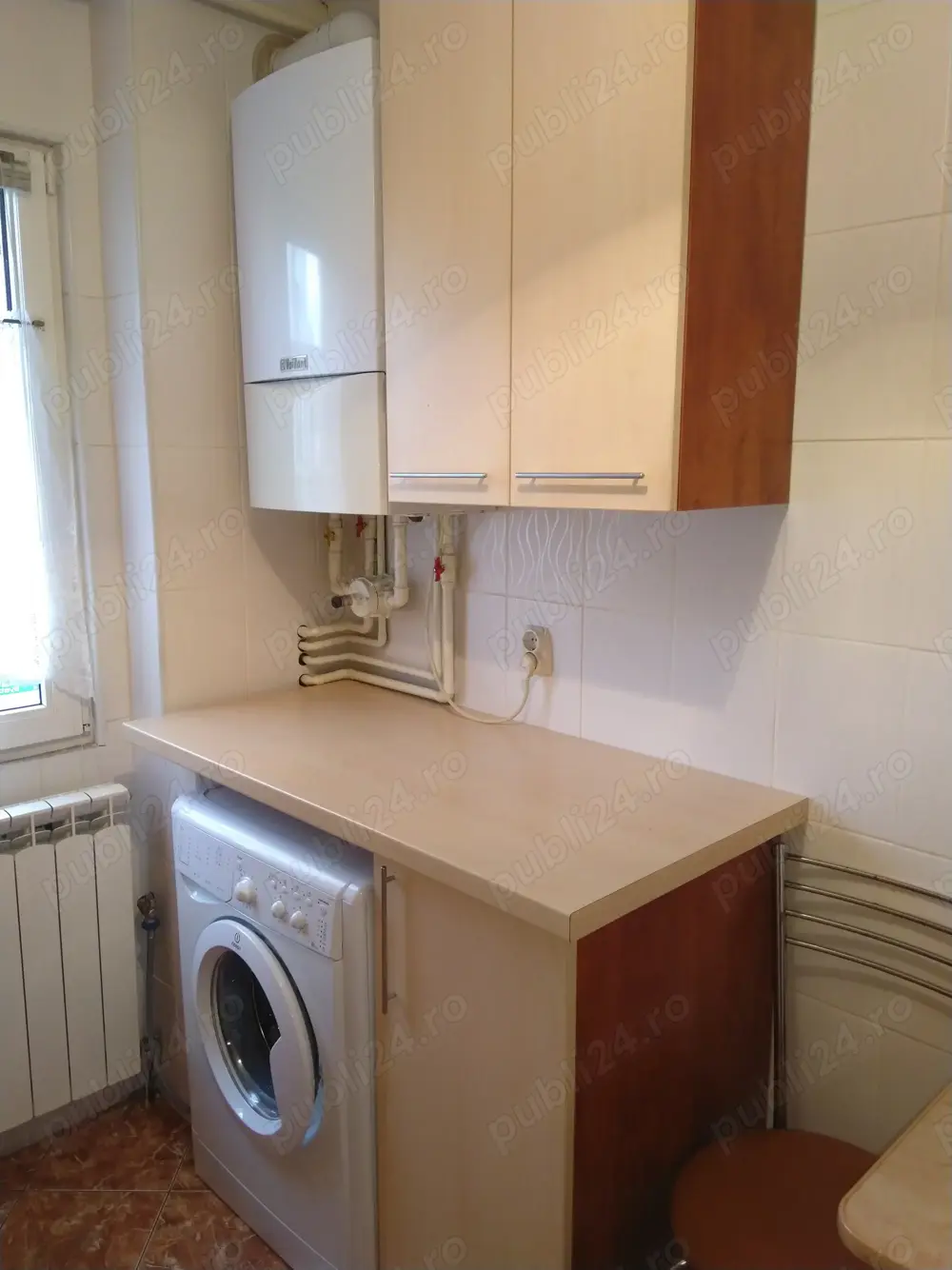 Inchiriez apartament 2 camere in Astra Brasov