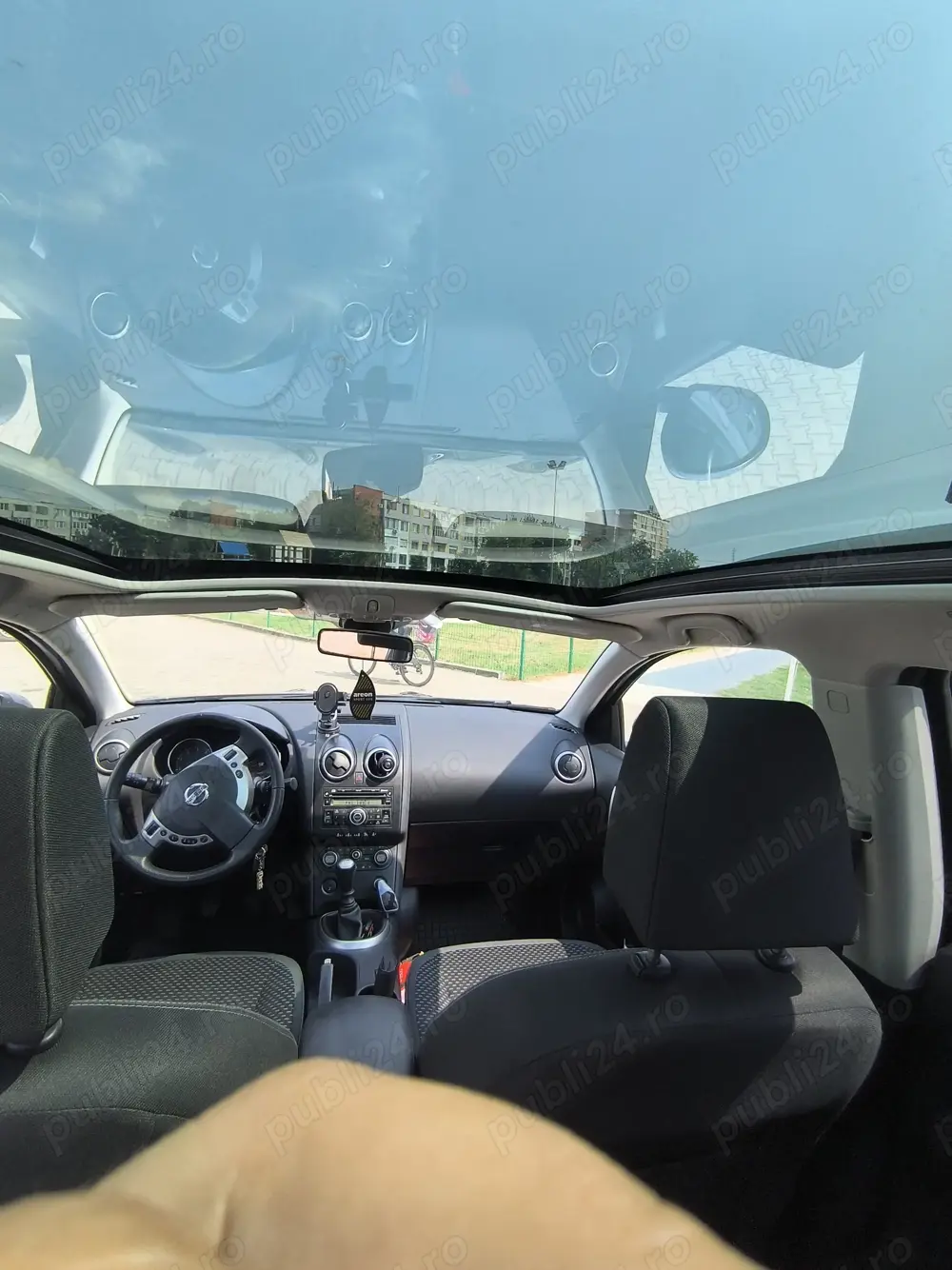 Vând Nissan Qashqai+ 2 1.5 diesel 110 CP 2009. Schimb cu Logan 2018 2020 tce 1.0 cu gaz 