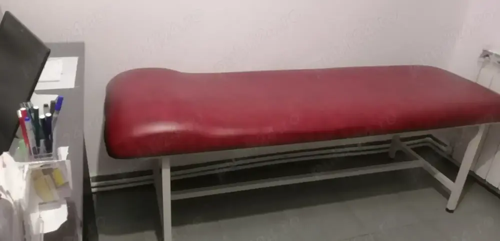 Canapea pentru consultatii medicale