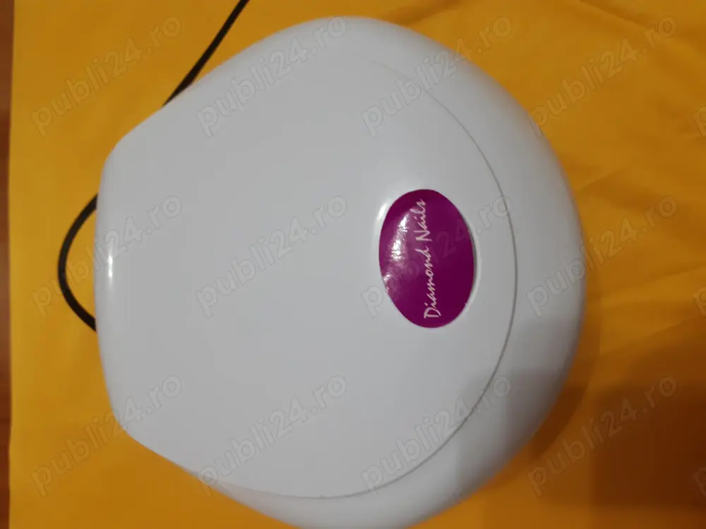 Lampă UV profesională Diamond Nails