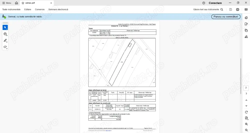 Teren și casă Mihai Viteazu, Calarasi