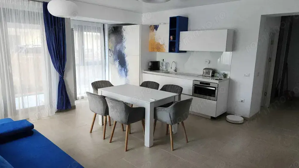 Apartament 2 camere Mamaia Nord