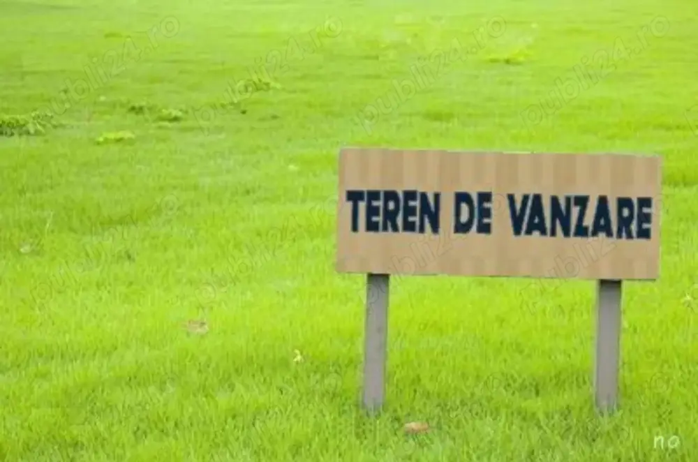 Teren Trifesti 1750 mp langa Roman Teren Trifesti 1750 mp langa Roman