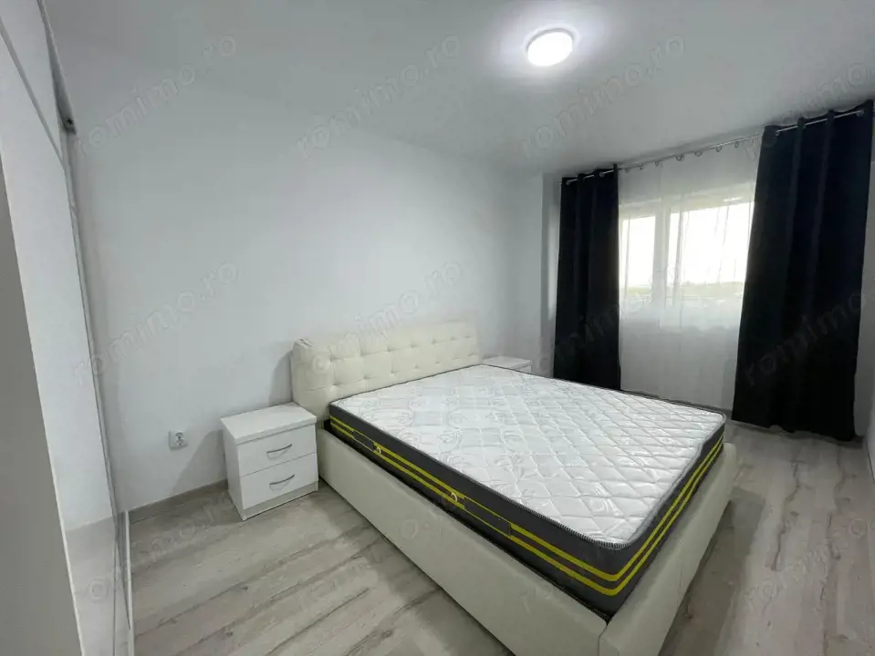 400 Euro! Ap 2 cam, Copou, bloc nou