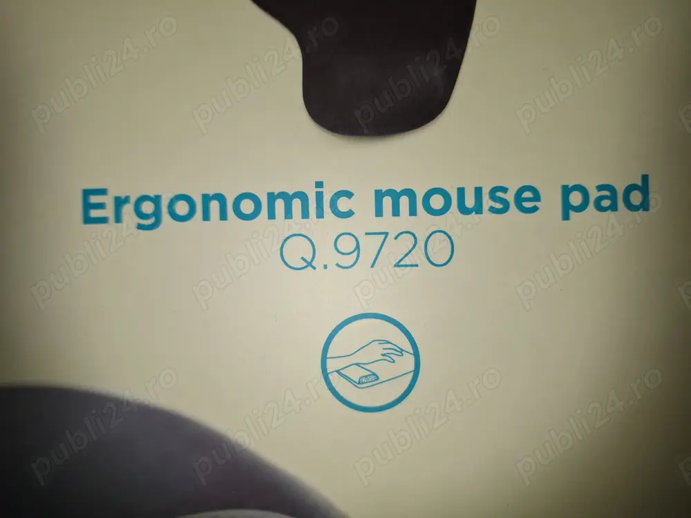 Mouse pad, doua modele, Vortex VG7701-3  si  Qilive Q9720