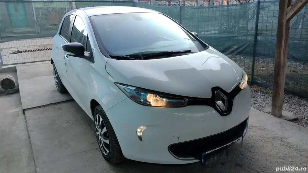 Renault Zoe Renault Zoe