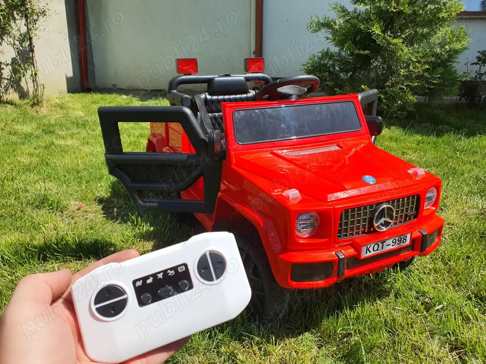 Masinute electrice cu teleocmanda RIDE-ON