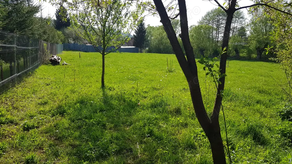 Teren intravilan, 2700 mp, in Purcareni