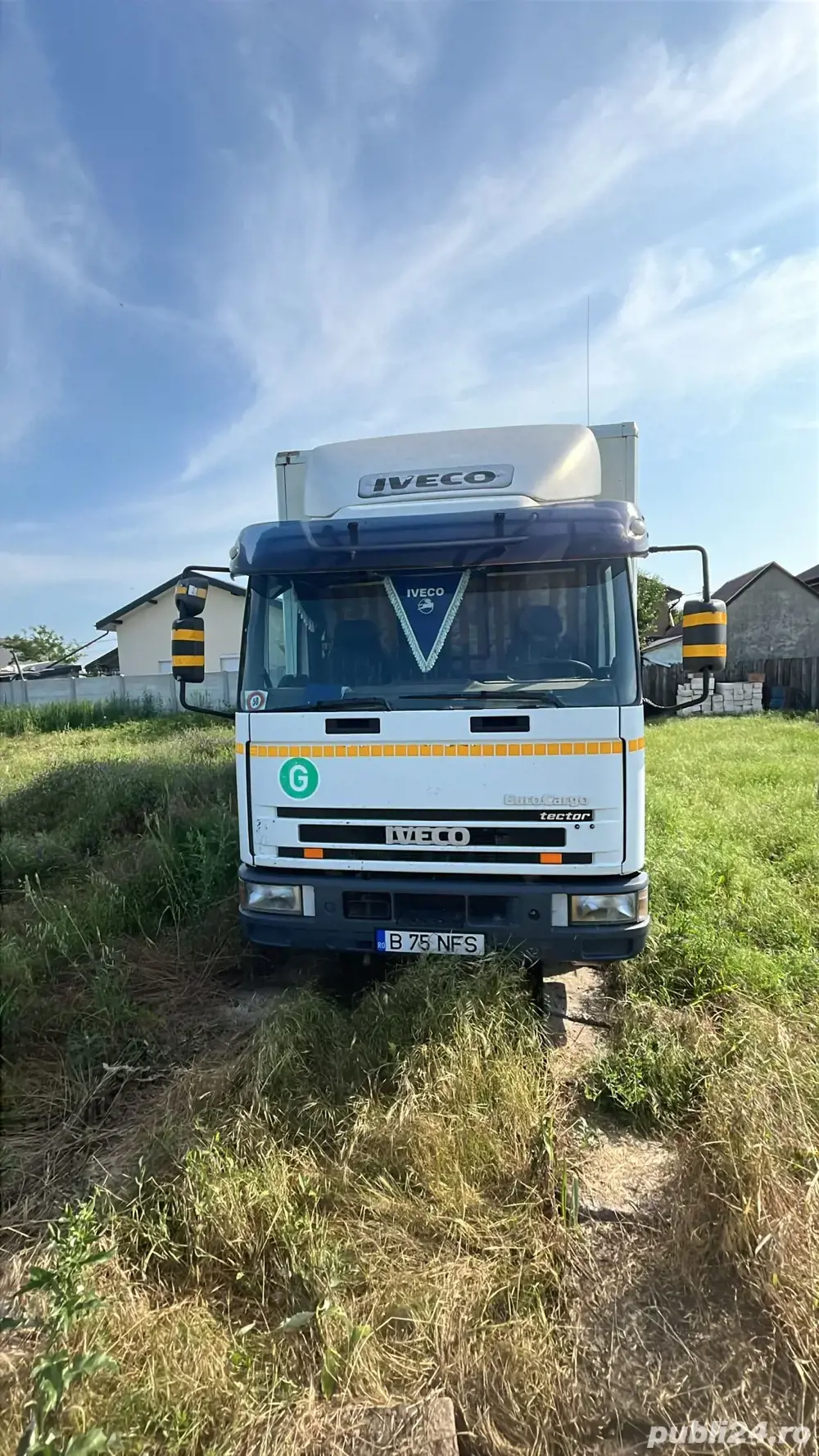 iveco eurocargo tector