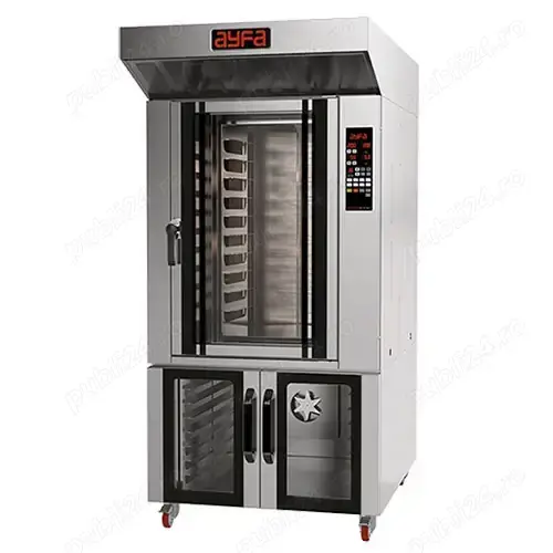 Cuptor rotativ electric Empero EMP.EDK F-1OE