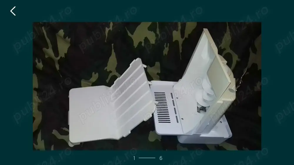 Refrigerator Samsung ICE TRAY BUCKET #2-DA63-05299A