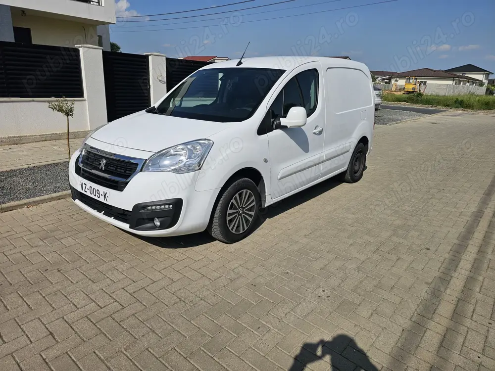 Peugeot Partner 2016 Peugeot Partner 2016