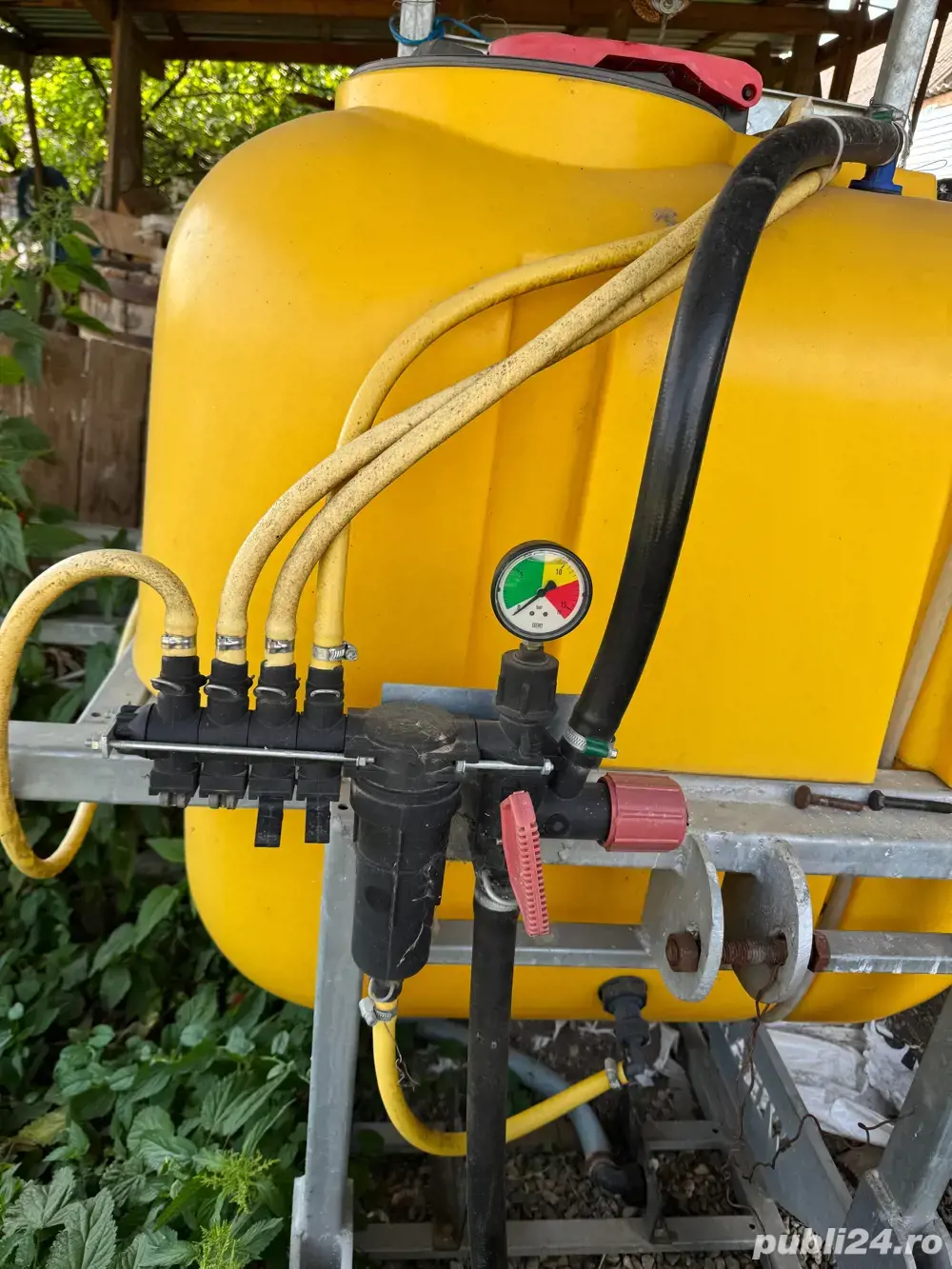 Erbicidator Wirax 450L