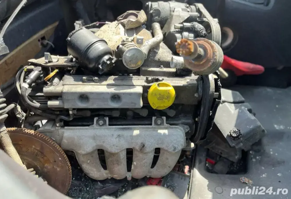 Dezmembrez Opel Tigra 1.4 benzina 