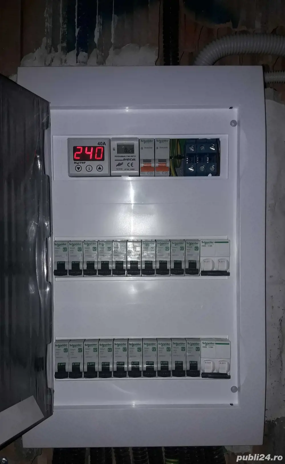 Electrician în Drobeta-Turnu Severin 