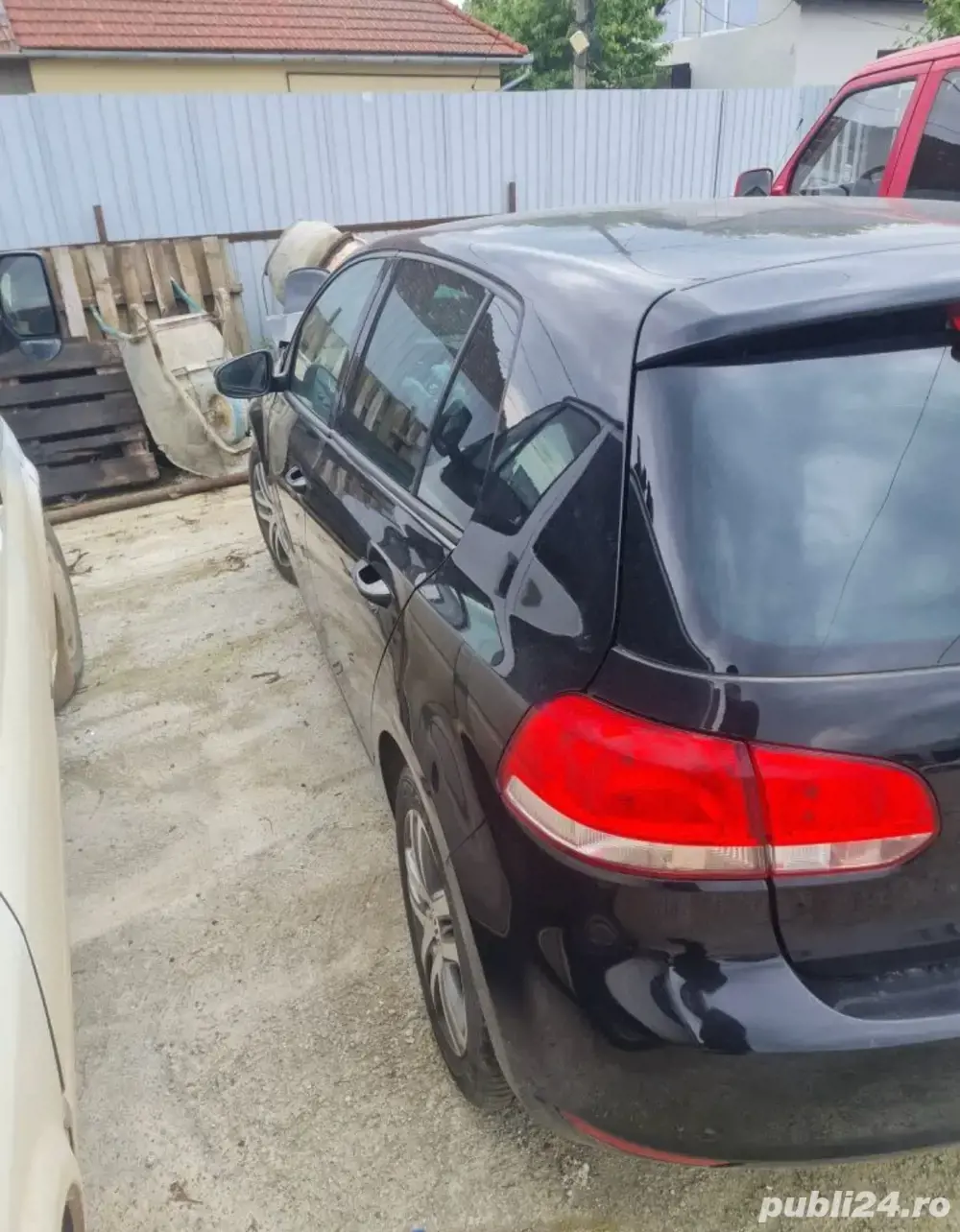 Dezmembrez Vw Golf 6 1.4 Benzina 