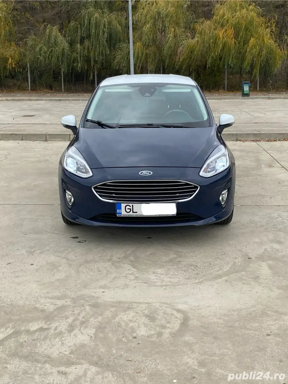 Ford Fiesta Titanium