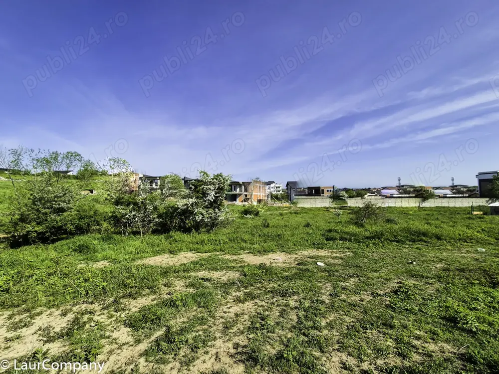 Teren intravilan Trivale Pitesti 