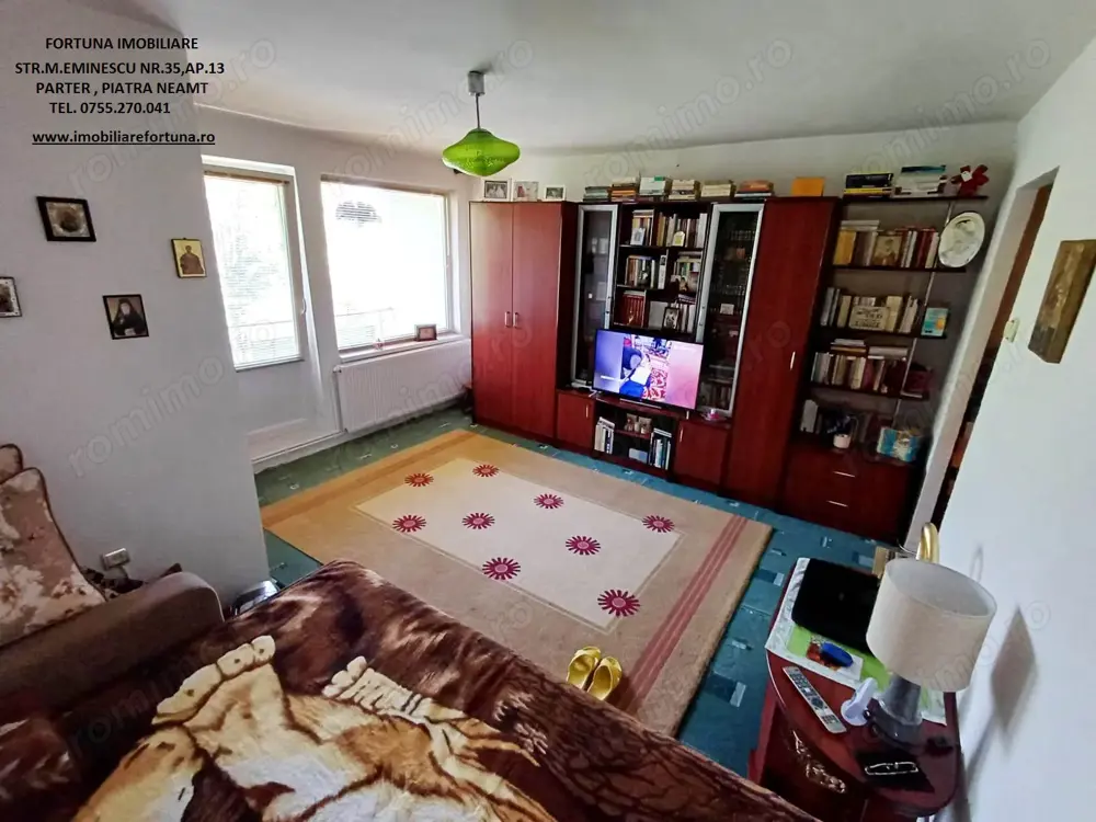 Garsoniera cocheta, zona Grigore Ureche, Darmanesti