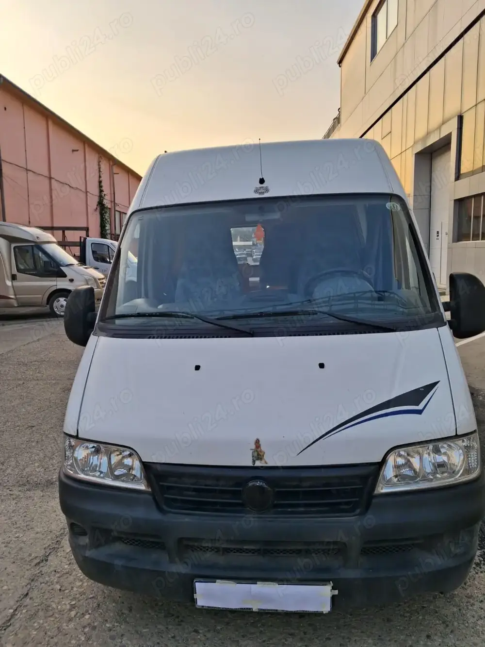 Vand autorulota Pössl adusa din Germania 