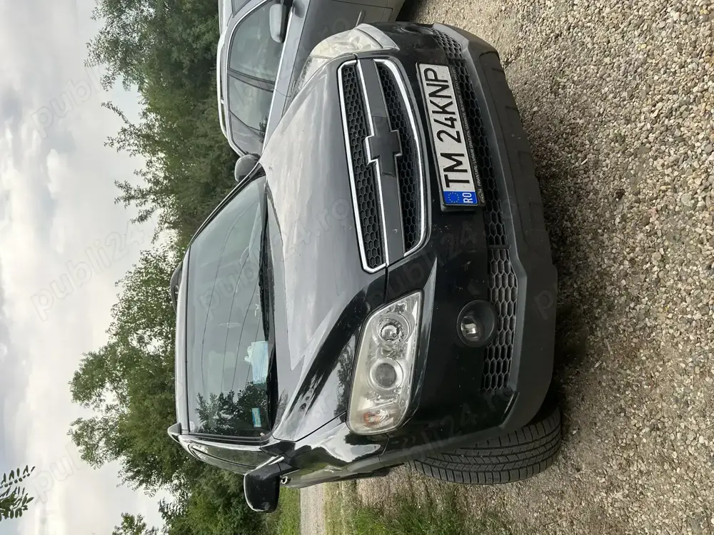 Chevrolet Captiva 2008 2.0 tdi