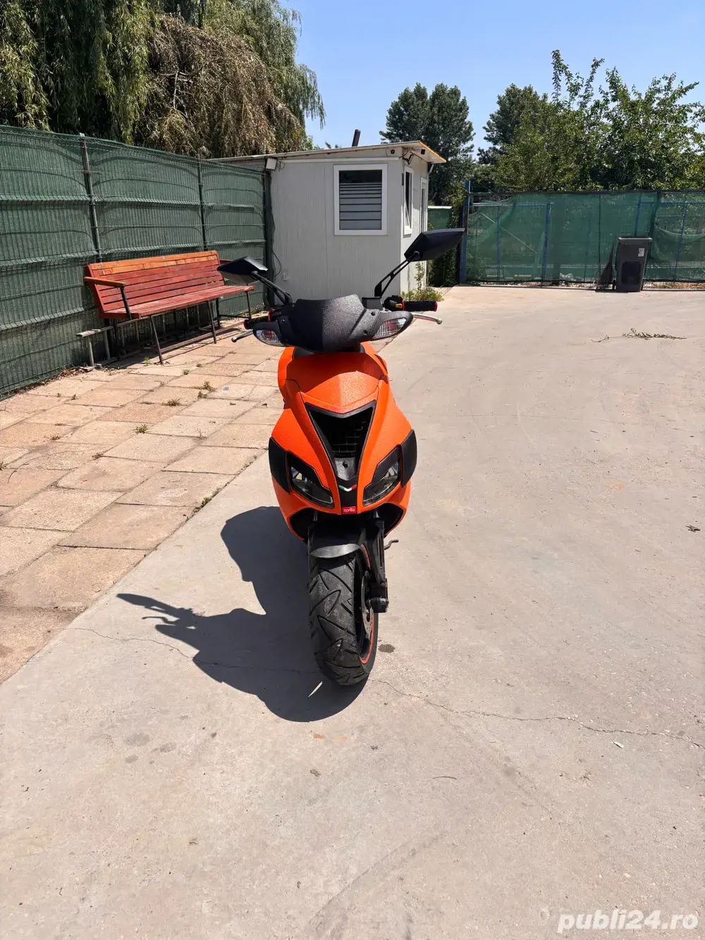 Aprilia Sr50 Factory Ditech Aprilia Sr50 Factory Ditech