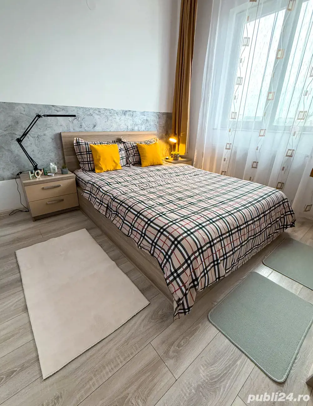 Lazar Residence - 5 min Palas - nou - MODERN - confortabil - ap 2 camere - factura - 4 oaspeți Lazar Residence - 5 min Palas - nou - MODERN - confortabil - ap 2 camere - factura - 4 oaspeți