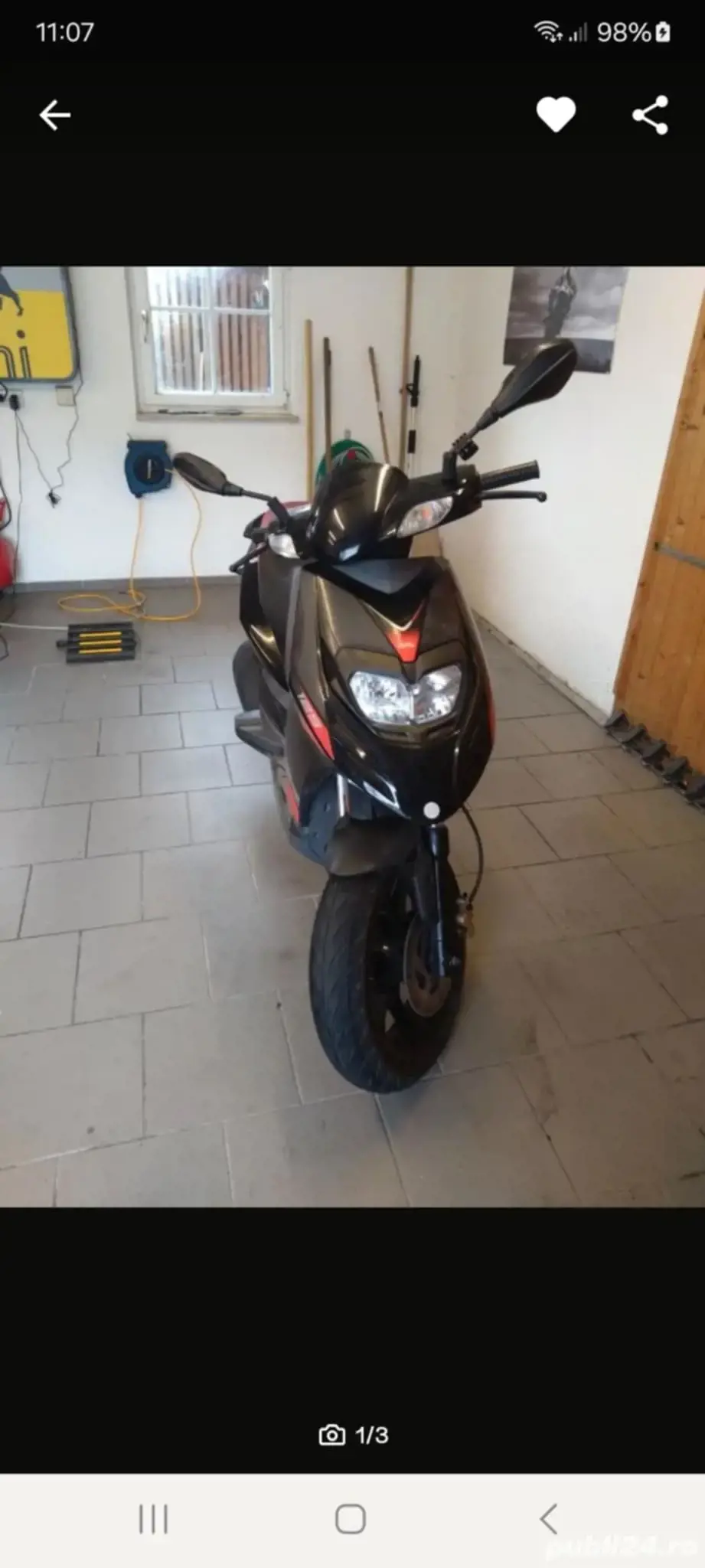 vand aprilia 125 vand aprilia 125