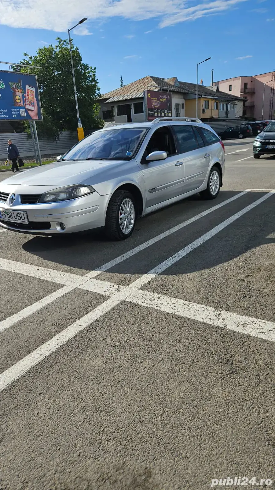 Renault Laguna 2 1.9 dci