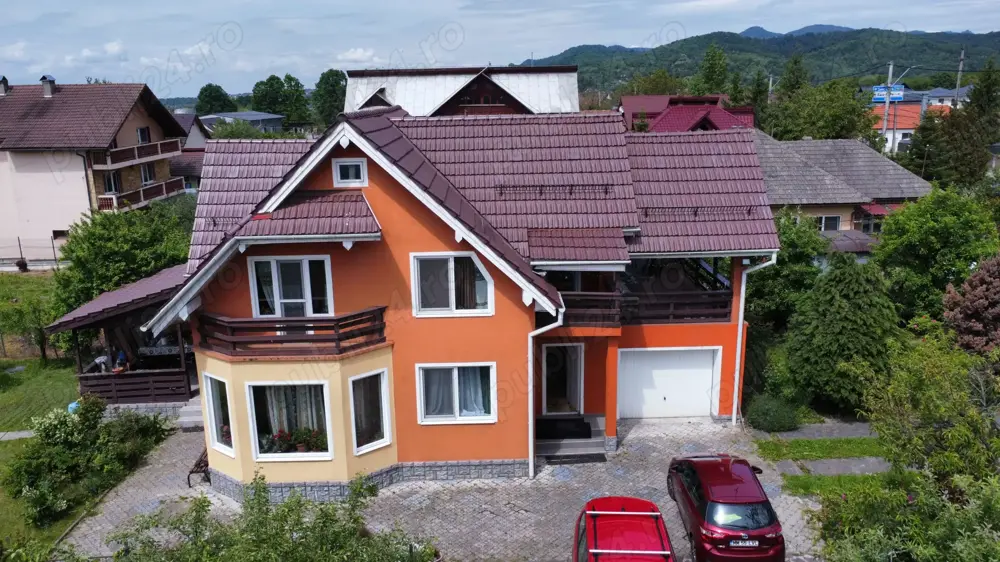 Vand Casa P+M 200 mp +15 ari teren Tăuții Măgherăuș