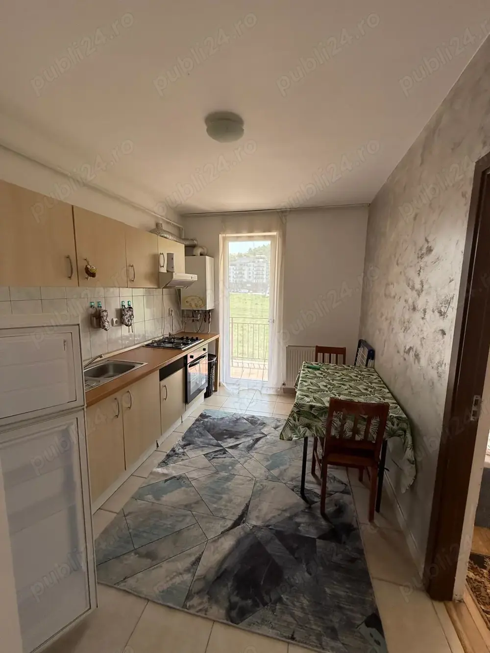 Apartament 1 camera decomandat Porii