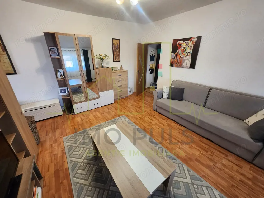 Mobilat si utilat. Centrala. Simion Barnutiu la 2 minute de Lidl.