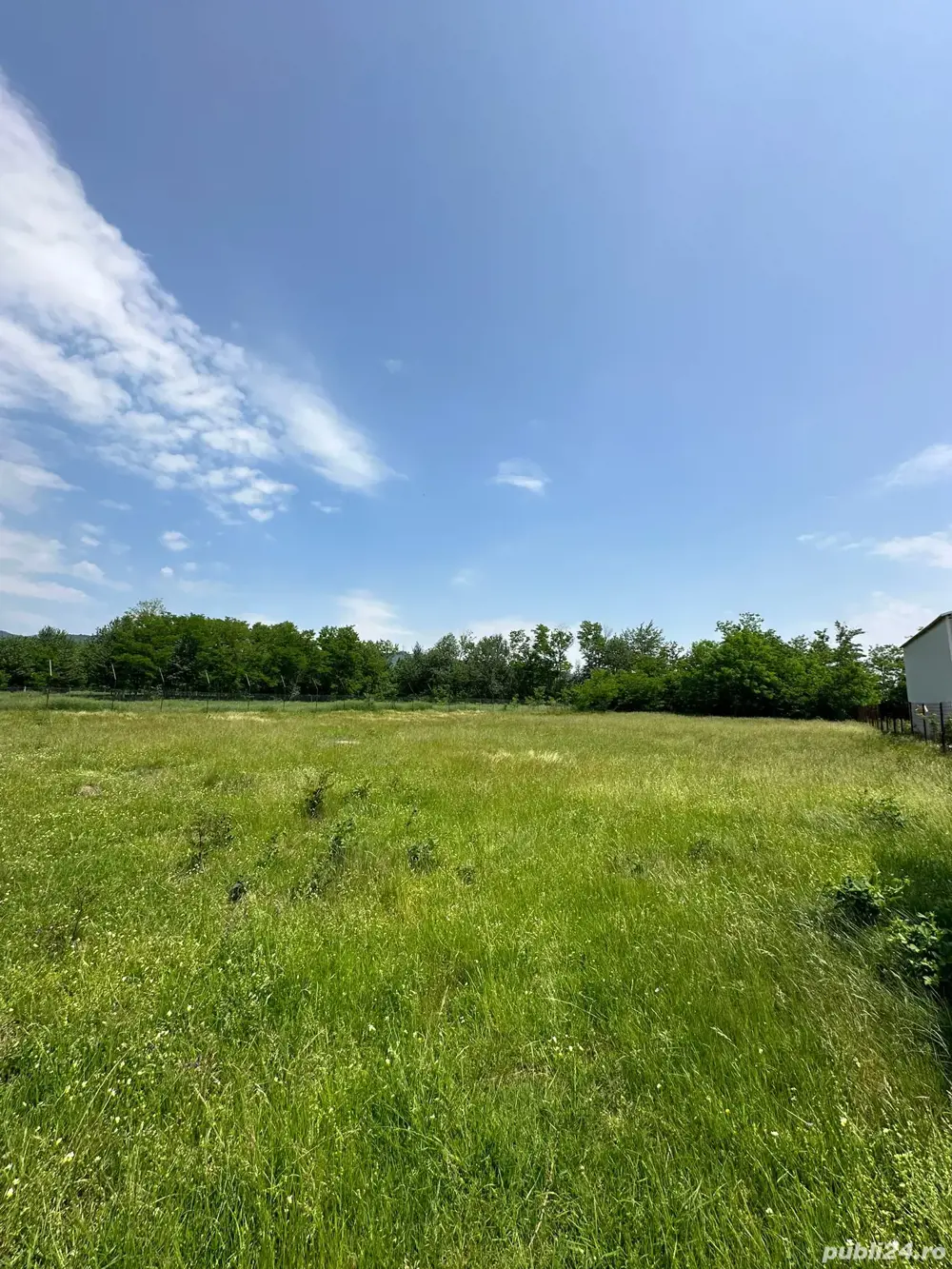 Teren intravilan 2500 m - Polovragi