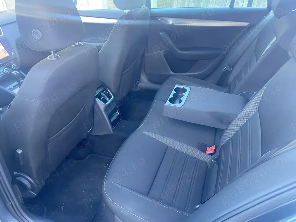 Skoda Octavia 1.6 tdi 116 cai , dsg7 , an 2017 