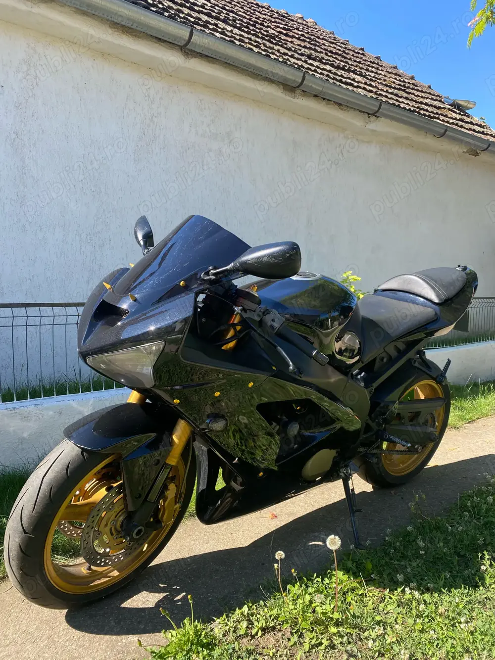 Kawasaki ninja zx6r