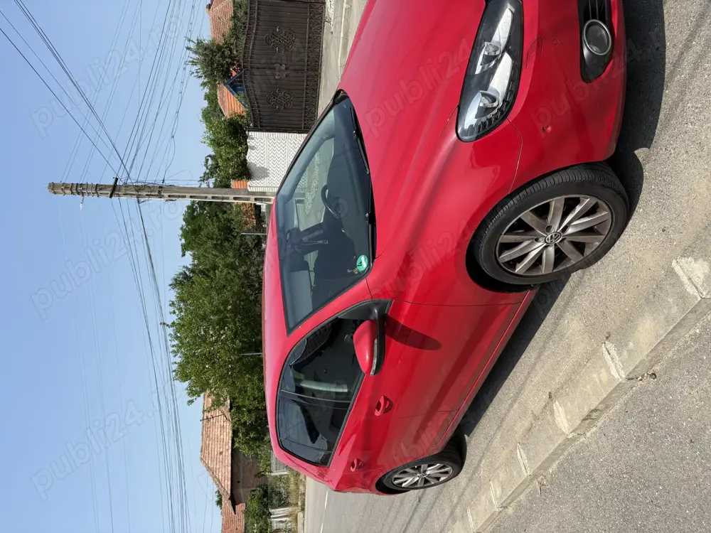 De vânzare Golf 6 De vânzare Golf 6