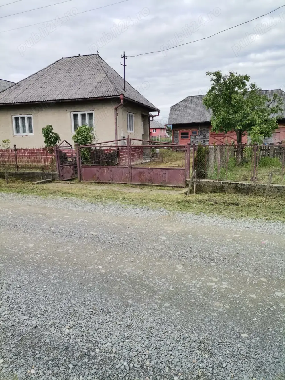 Vand casa in Suciu de Sus