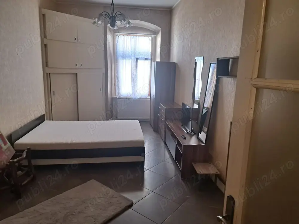 Apartament 1 camera zona Piata Unirii.Liber