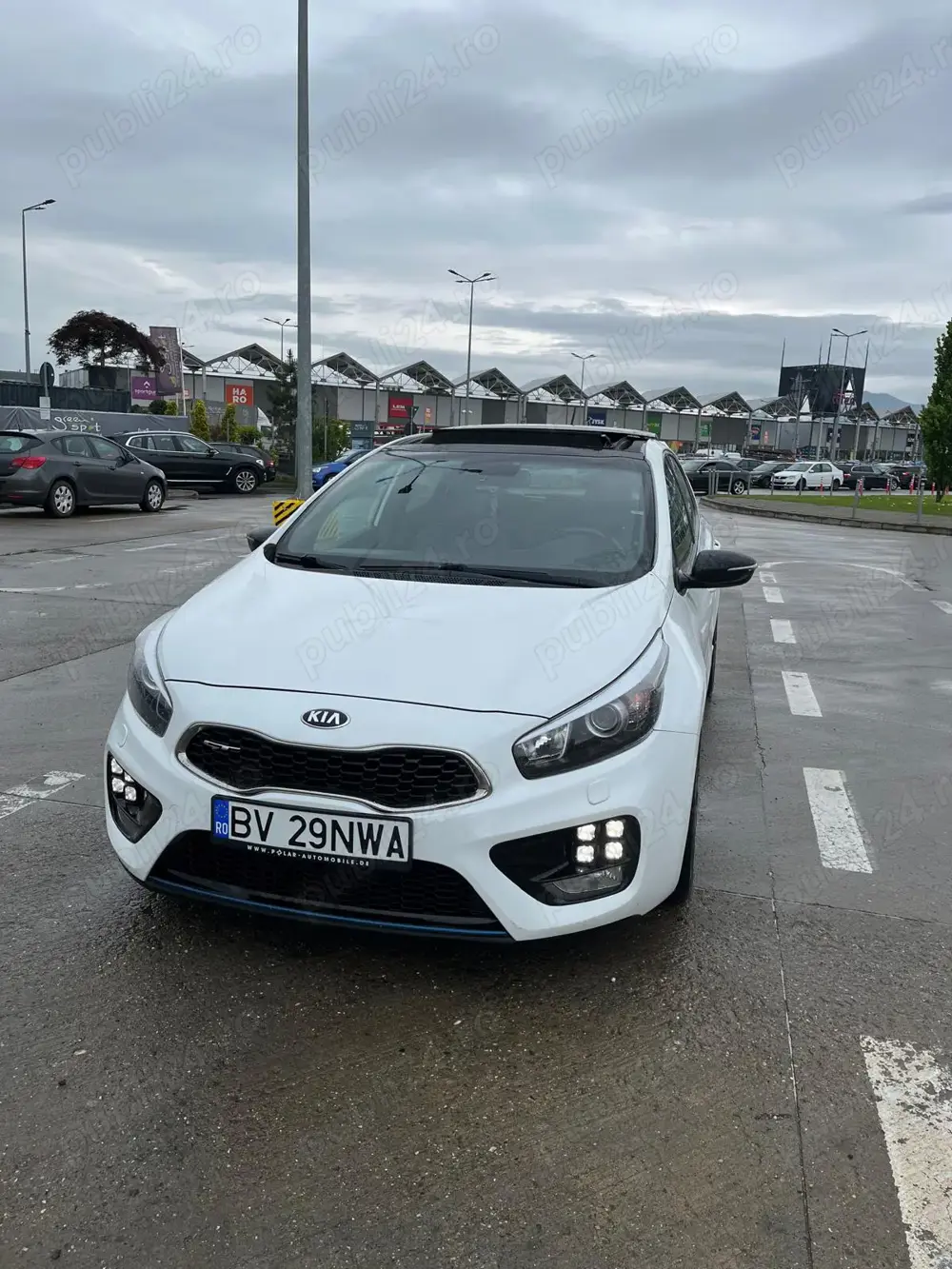 Kia Ceed GT 2016 