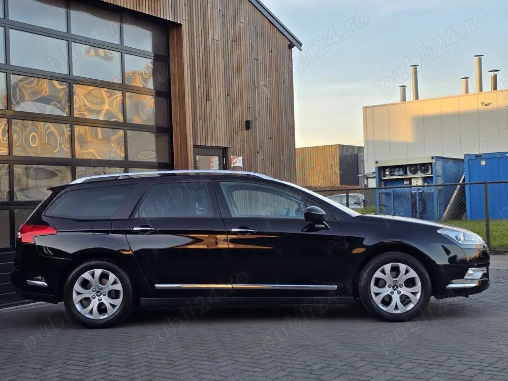 citroen c5 1,6 benzina si gpl an 2011