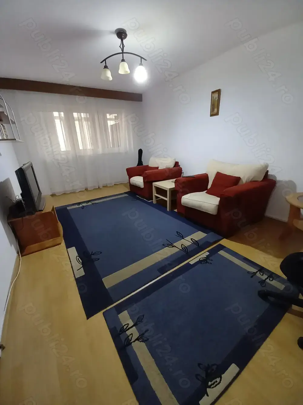 Vanzare apartament 4 camere,  Ploiesti, Piata Mihai Viteazu