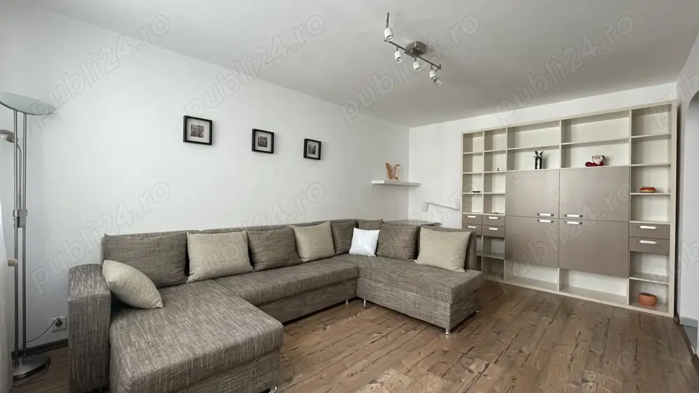 Apartament 3 camere Drumul Taberei | Parc Moghioros