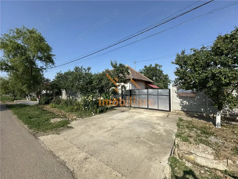 CASA CU TEREN 2878 MP | SAT BICACI | BIHOR