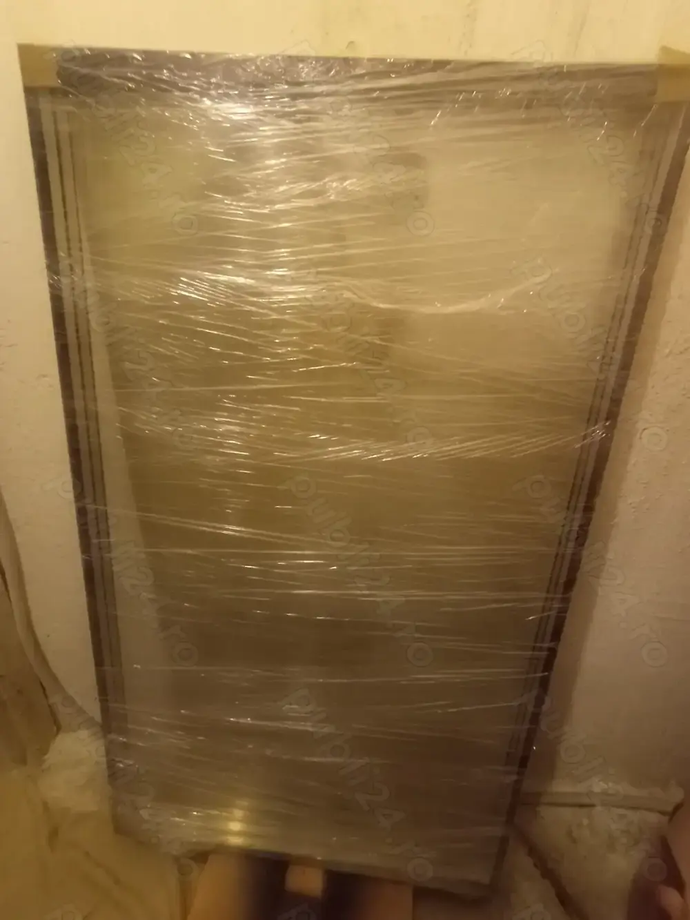 Sticla tripan pt. tamplarie PVC