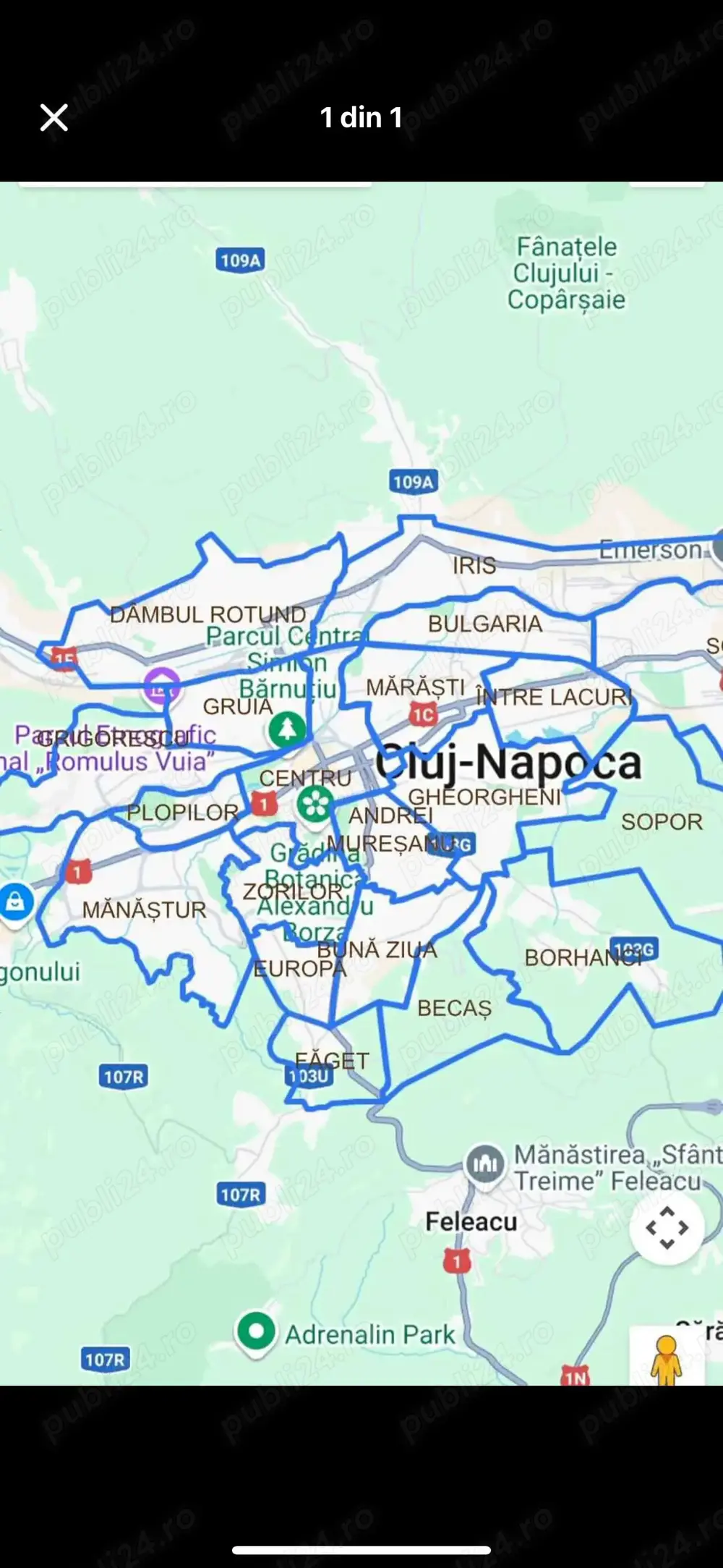 Cautam distribuitori flyere publicitare