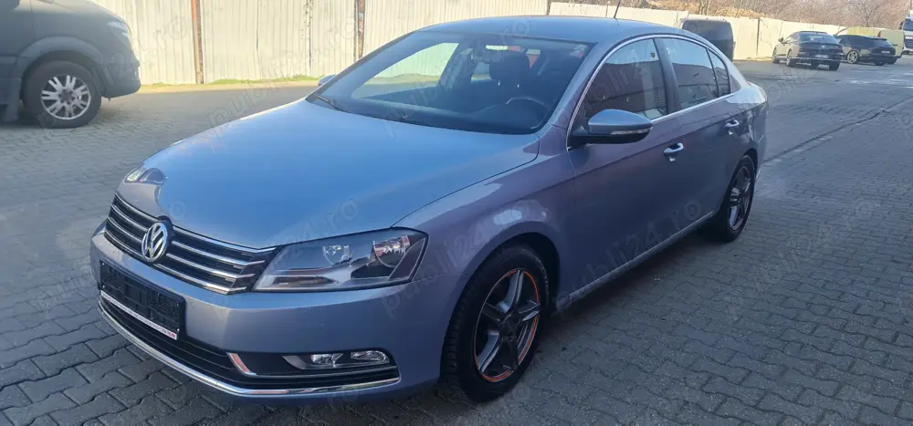 Passat - 1.8 TSI 160 C.P. - Euro 5 - 168.000km - Recent adus !