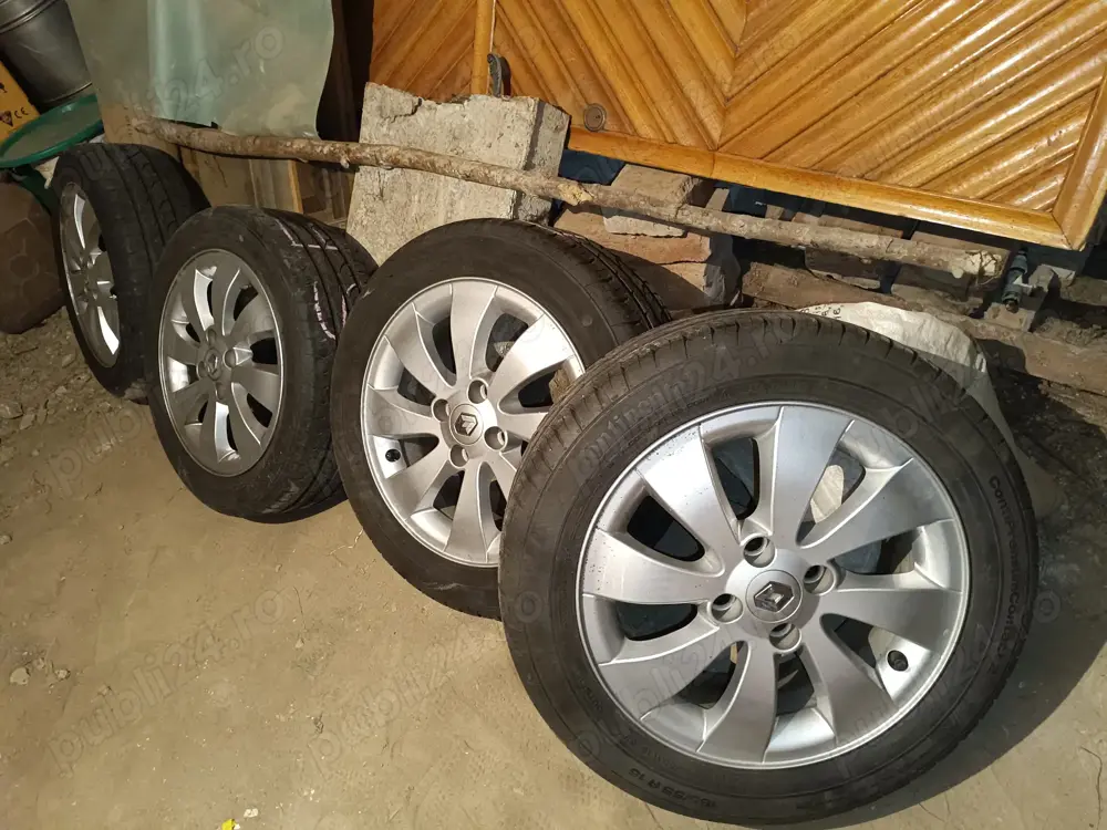 De vânzare jante aliaj 15 inch.