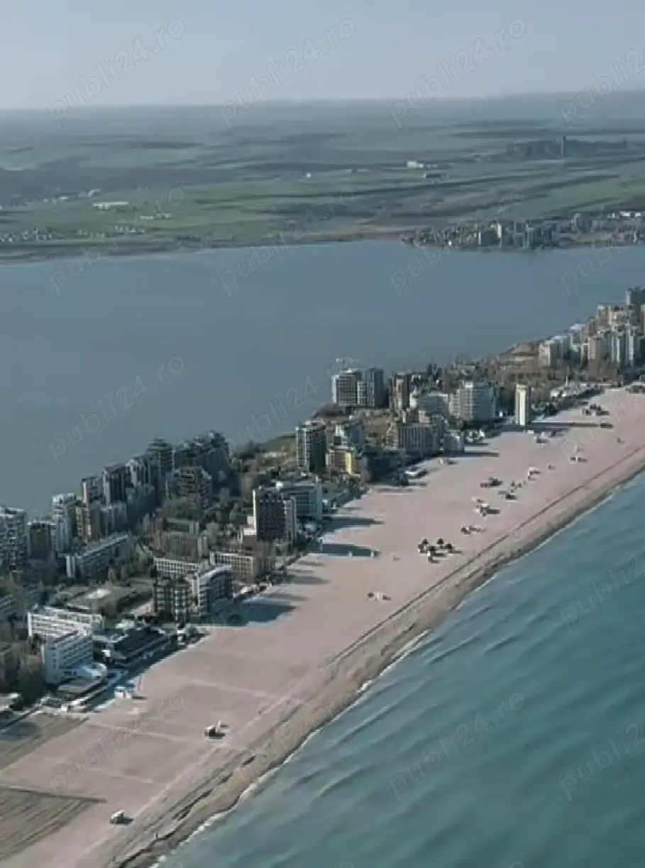 Teren de vanzare in statiunea Mamaia 